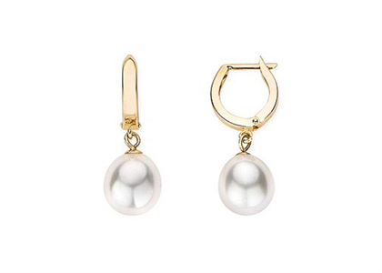 Dual Tone Plated | Fashion Earrings